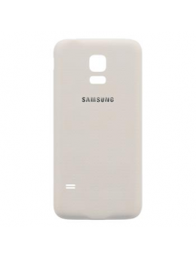 Tapa de batería Samsung Galaxy S5 Mini G800 blanca