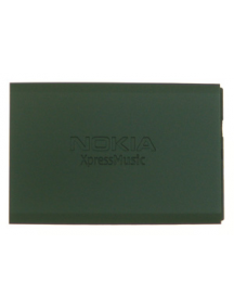 Tapa de bateria Nokia 5700 verde