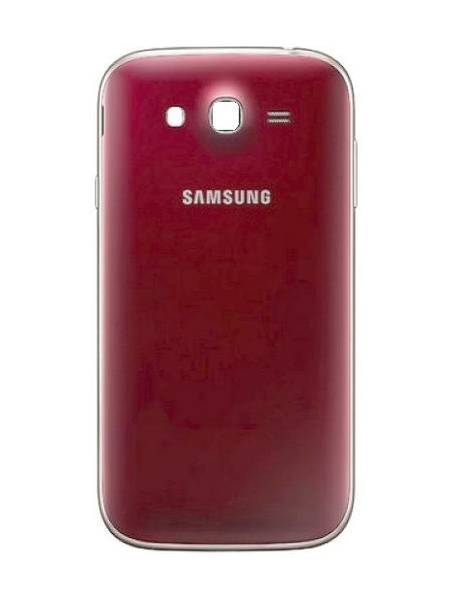 Tapa de batería Samsung Galaxy Grand Duos i9080 i9082 roja