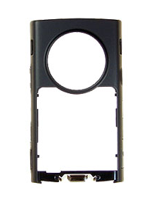 Carcasa trasera Nokia N95 grafito