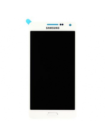 Display Samsung Galaxy A5 A500F blanco