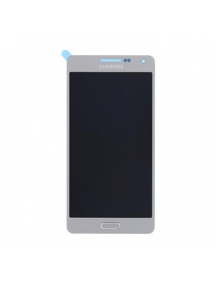 Display Samsung Galaxy A5 A500F plata