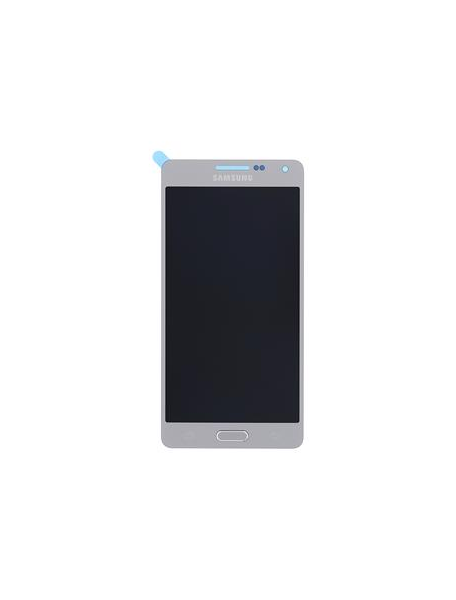 Display Samsung Galaxy A5 A500F plata