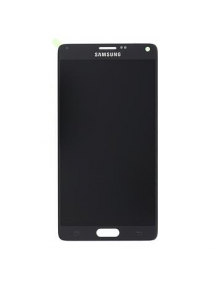 Display Samsung Galaxy Note 4 N910F negro