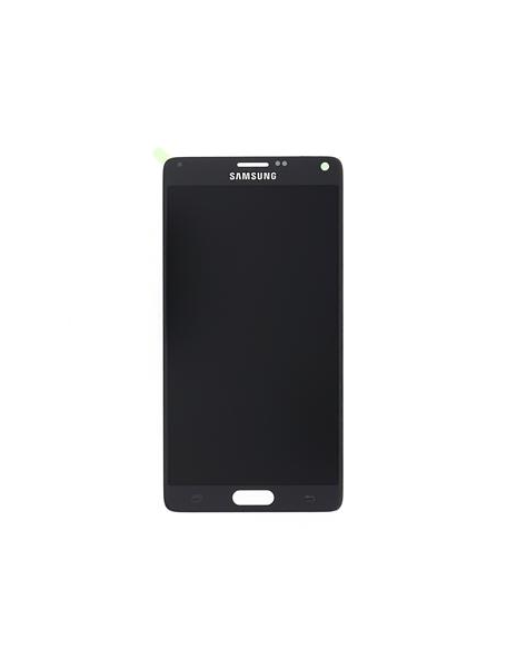 Display Samsung Galaxy Note 4 N910F negro