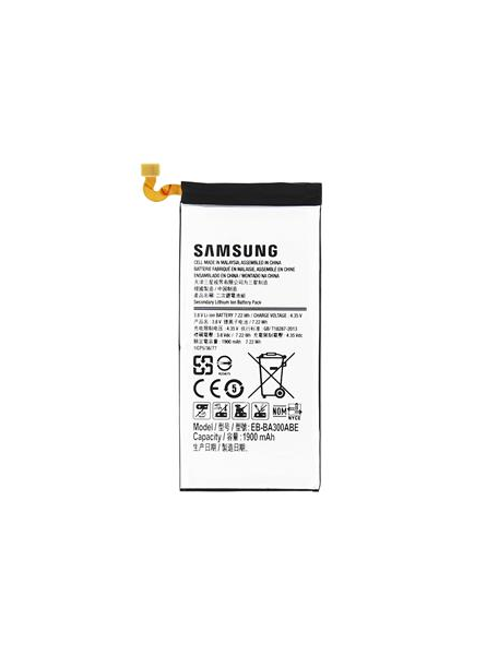 Batería Samsung EB-BA300BBE Galaxy A3 A300 (Service Pack)