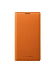 Funda libro Samsung EF-WN900BOE Galaxy Note 3 N9005 naranja