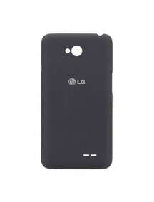 Tapa de batería LG L70 D320 negra