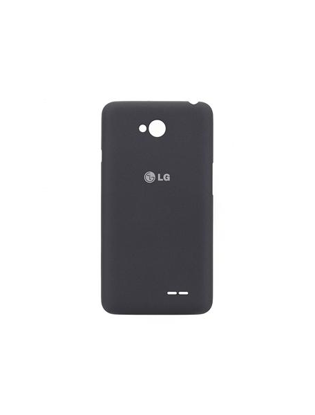 Tapa de batería LG L70 D320 negra