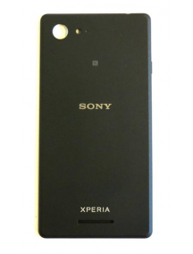 Tapa de bateria Sony Xperia E3 D2203 negra