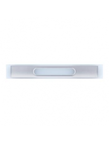 Embellecedor lateral Sony Xperia Z3 Compact D5803 blanco