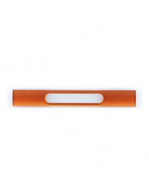 Embellecedor lateral Sony Xperia Z3 Compact D5803 naranja