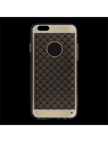 Funda TPU slim Jekod iPhone 6 Plus 4A