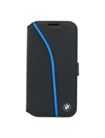 Funda libro BMW BMFLBKS4PIBSamsung Galaxy S4 i9505