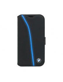 Funda libro BMW BMFLBKS4MPIB Samsung Galaxy S4 mini i9195