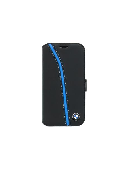 Funda libro BMW BMFLBKS4MPIB Samsung Galaxy S4 mini i9195