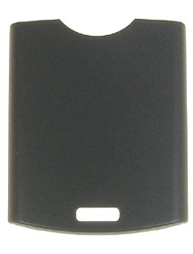 Tapa de bateria Nokia N80 gris oscuro