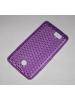 Funda TPU Sony Xperia E1 D2005 lila