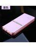 Funda libro TPU Remax Self Entertainment iPhone 6 violeta