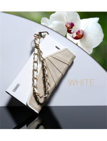 Funda libro TPU Remax Fancy iPhone 6 blanca