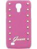 Protector Guess GUHCS4MSAP Samsung Galaxy S4 Mini rosa