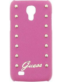 Protector Guess GUHCS4MSAP Samsung Galaxy S4 Mini rosa