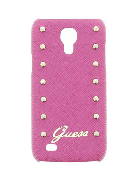 Protector Guess GUHCS4MSAP Samsung Galaxy S4 Mini rosa