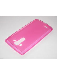 Funda TPU LG G4 H815P rosa