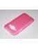 Funda TPU Samsung Galaxy J1 J100H rosa