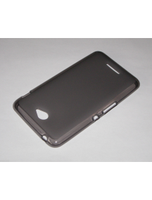 Funda TPU Sony Xperia E4 E2104 - E2105 negra