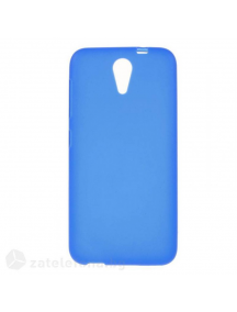 Funda TPU HTC Desire 620 azul