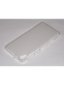 Funda TPU HTC Desire 820 transparente