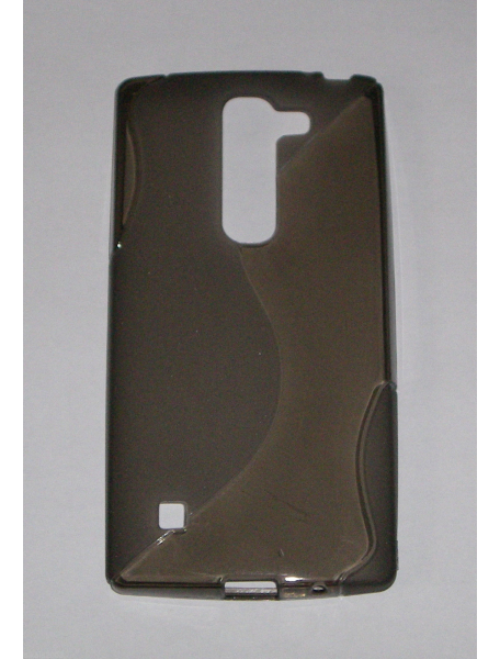 Funda TPU S-case LG Spirit H440n negra