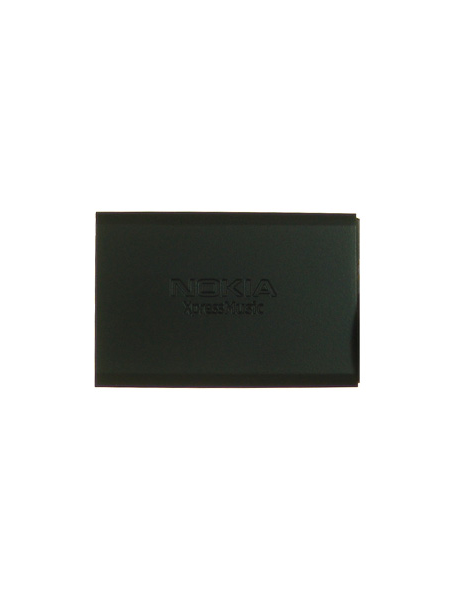 Tapa de bateria Nokia 5700 negra