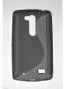 Funda TPU S-case LG L Fino D290N negra