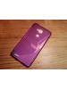 Funda TPU S-case Huawei Ascend Mate 7 rosa