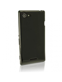 Funda TPU Sony Xperia E2 D2203 - E3 D2206 negra