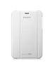 Funda libro Samsung EFC-1G5SWEC Galaxy Tab2 7.0 blanca