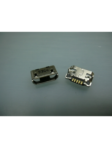 Conector de carga micro USB Motorola XT316