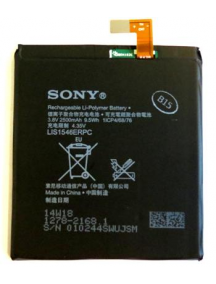 Batería Sony 1278-2168 Xperia T3 D5103 Xperia C3 D2533