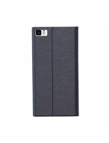 Funda libro Xiaomi Mi 3 NBH-27-AB negra