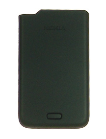Tapa de bateria Nokia N93i warm graphit
