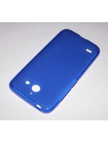 Funda TPU Huawei Ascend Y550 azul