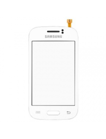 Ventana táctil Samsung Galaxy Young S6310 blanca