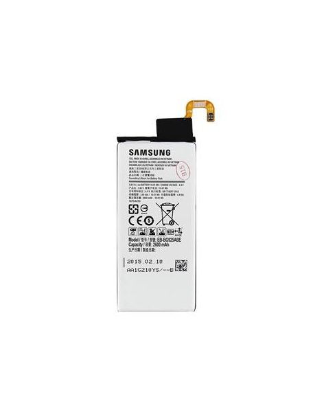 Batería Samsung EB-BG925ABE Galaxy S6 Edge (service pack)