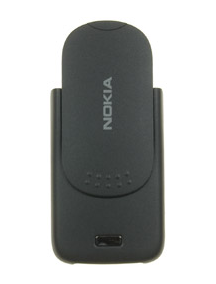 Tapa de bateria Nokia N73 negra