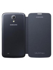 Funda libro Samsung EF-FI920BBE Samsung Galaxy Mega i9205 negra