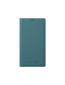 Funda libro Samsung EF-WN900BLE Galaxy Note3 N9005 Mint Blue