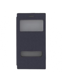 Funda libro Pudini S-view para Xiaomi Mi3 gris