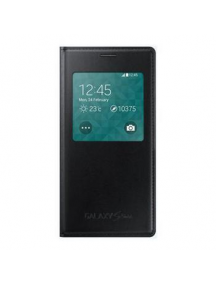 Funda Samsung EF-CG800BB Galaxy S5 mini G800 negra